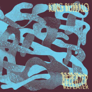 King Buffalo - Repeater EP [12" EP]