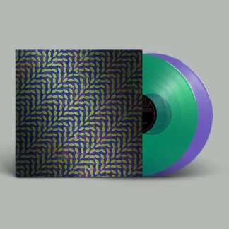 Animal Collective - Merriweather Post Pavillion [LTD 2xLP] (Green & Bluish 15th Anniversary Edition)