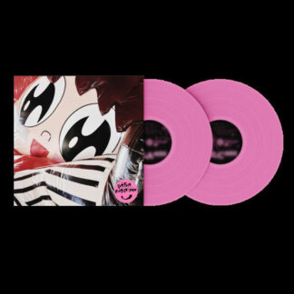 Porter Robinson - Smile! :D [LTD 2xLP] (Opaque Pink Vinyl)