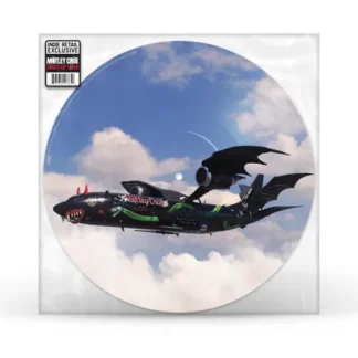 Mötley Crüe - Dogs Of War [LTD 12"] (Indie Exclusive Picture Disc)