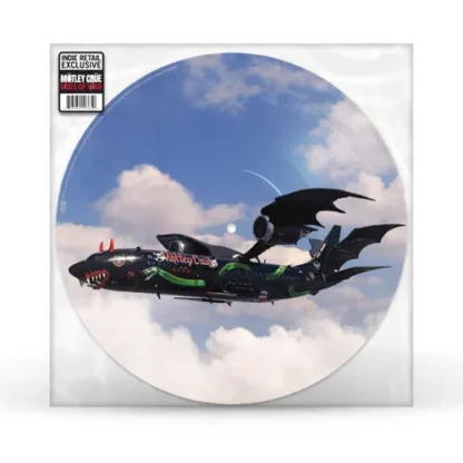 Mötley Crüe - Dogs Of War [LTD 12"] (Indie Exclusive Picture Disc)