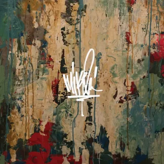 Mike Shinoda - Post Traumatic [LTD 2xLP] (Orange Vinyl)