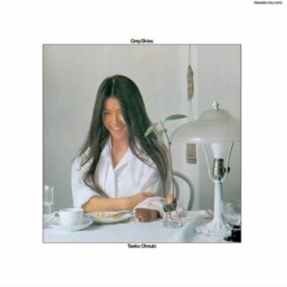 Taeko Onuki - Grey Skies [LTD LP] (White Collar Vinyl)