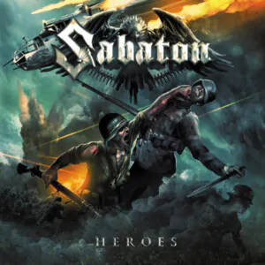 Sabaton - Heroes 10th Anniversary [LTD 2xLP]