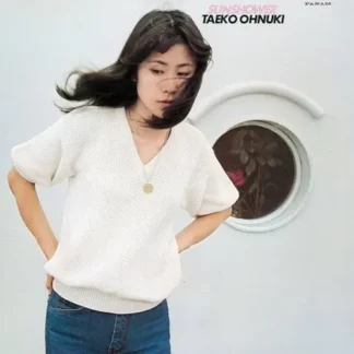 Taeko Onuki - Sunshower [LTD LP] (Clear Pink Vinyl)