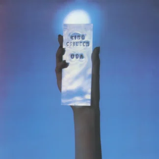 King Crimson - USA (Limited 50th Anniversary Edition) [LTD 2xLP] (Blue Sparkle Vinyl)