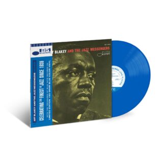 Art Blakey & The Jazz Messengers - Moanin' [LTD LP] (Blue Vinyl)