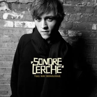 Sondre Lerche - Two Way Monologue [LTD 2xLP] (White Vinyl)