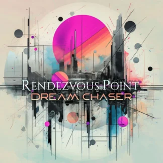 Rendezvous Point - Dream Chaser [LTD LP] (Splattered White-Viola Vinyl)