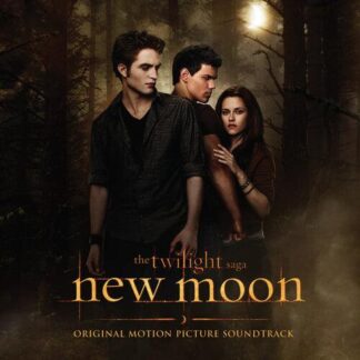 Twilight Soundtrack - The Twilight Saga: New Moon Original Motion Picture Soundtrack [2xLP]
