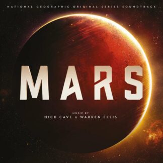 Nick Cave & Warren Ellis - Mars [LTD LP] (Coloured Vinyl)