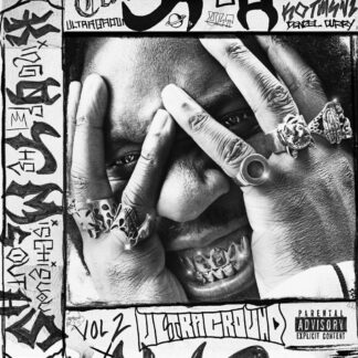 Denzel Curry - King Of The Mischievous South Vol. 2 [LTD LP] (Clear Vinyl)