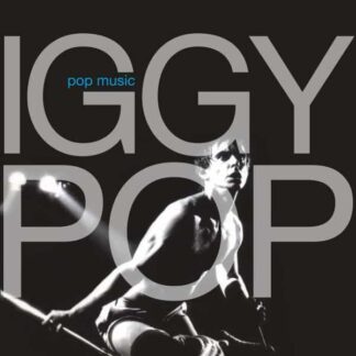 Iggy Pop - Pop Music [LTD 2xLP] (Coloured Vinyl)
