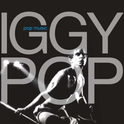Iggy Pop - Pop Music [LTD 2xLP] (Coloured Vinyl)