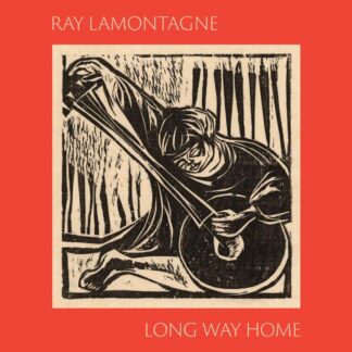 Ray LaMontagne - Long Way Home [LP]