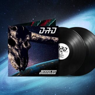 D-A-D - Speed Of Darkness [2xLP]