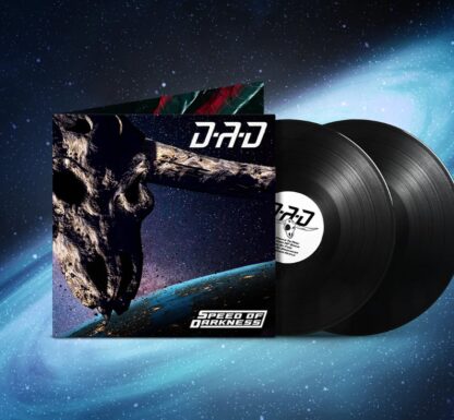 D-A-D - Speed Of Darkness [2xLP]
