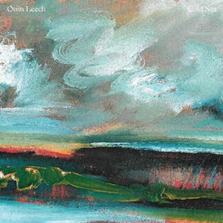 Oisin Leech - Cold Sea [LP] (Swa Glass Green Vinyl)
