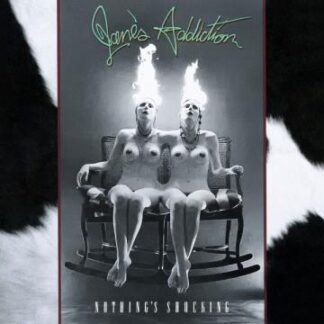 Jane's Addiction - Nothing's Shocking [LP]