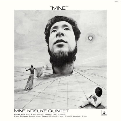 Kosuke Mine Quintet - Mine [LP]