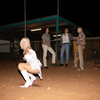 Amyl and The Sniffers - U Should Not Be Doing That / Facts [7"]