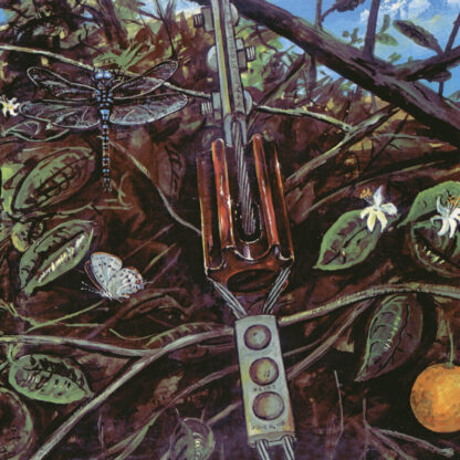 Dragonfly - Dragonfly [LP]