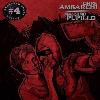 Oren Ambarchi/Massimo Pupillo - Subsound Split Series #4 [LP]