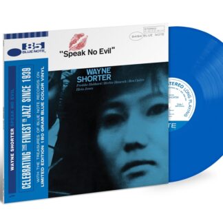 Wayne Shorter - Speak No Evil [LTD LP] (Blue Vinyl)
