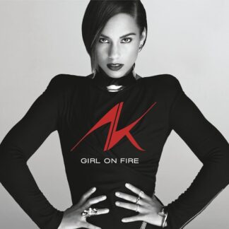 Alicia Keys - Girl On Fire [2xLP]