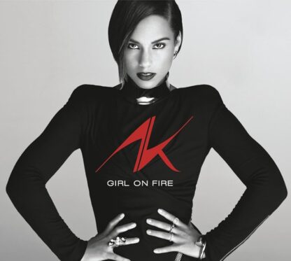 Alicia Keys - Girl On Fire [2xLP]