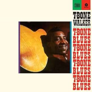 T-Bone Walker - T-Bone Blues [LP]