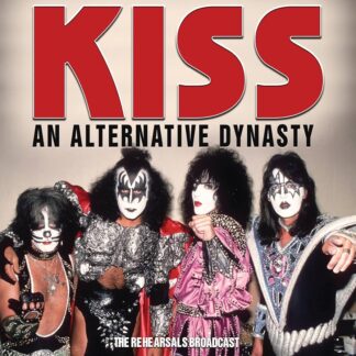 Kiss - An Alternative Dynasty [CD]
