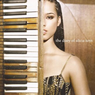 Alicia Keys - The Diary Of Alicia Keys [2xLP]