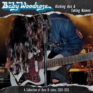 Baby Woodrose - Kicking Ass & Taking Numbers [LTD LP] (Coloured Vinyl)