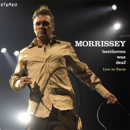 Morrissey - Beethoven Was Deaf (Live) [LTD LP]