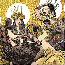 Baroness - Yellow & Green [LTD 2xLP] (Neon Yellow/Green, Milky Clear, Black Ripple Vinyl)