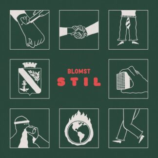 Blomst - Stil [LTD LP] (Green Vinyl)