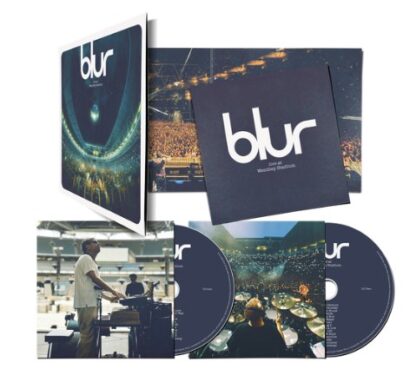Blur - Live At Wembley [2xCD]