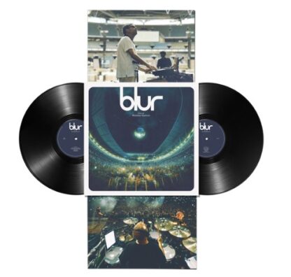Blur - Live At Wembley [2xLP]