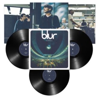 Blur - Live At Wembley [LTD 3xLP]