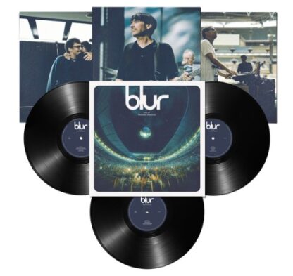Blur - Live At Wembley [LTD 3xLP]