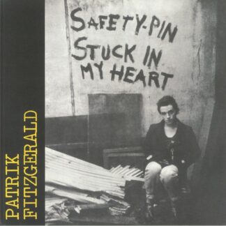 Patrik Fitzgerald - Safety Pin Stuck In My Heart [2xLP]