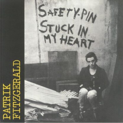 Patrik Fitzgerald - Safety Pin Stuck In My Heart [2xLP]