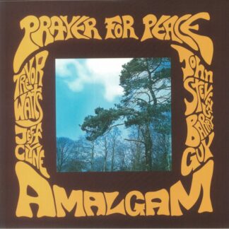 Amalgam - Prayer For Peace [LP]