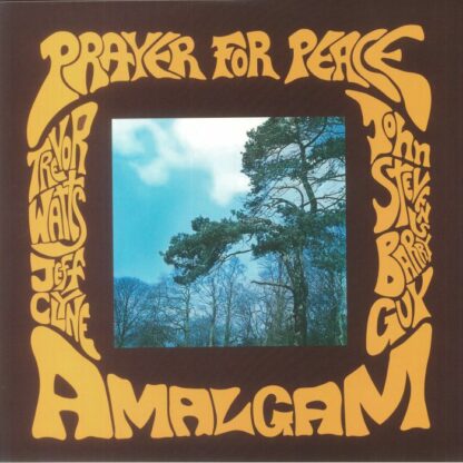 Amalgam - Prayer For Peace [LP]