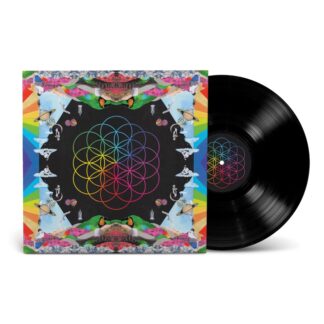 Coldplay - A Head Full of Dreams [LP]
