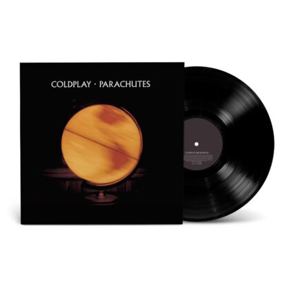 Coldplay - Parachutes [LP]
