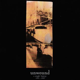 Unwound - A Single History: 1991-2001 [2xLP]