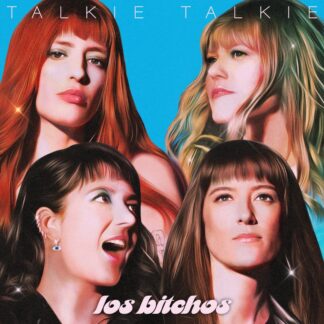 Los Bitchos - Talkie Talkie [LTD LP] (Magenta-Coloured Vinyl)