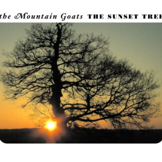 The Mountain Goats - The Sunset Tree [LP]